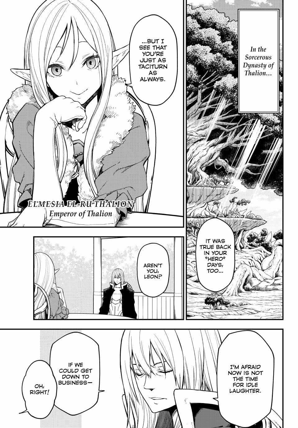 Tensei Shitara Slime Datta Ken, Chapter 138 - 02