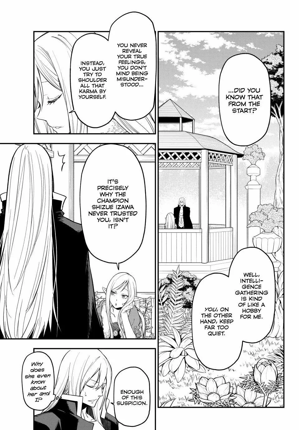 Tensei Shitara Slime Datta Ken, Chapter 138 - 06