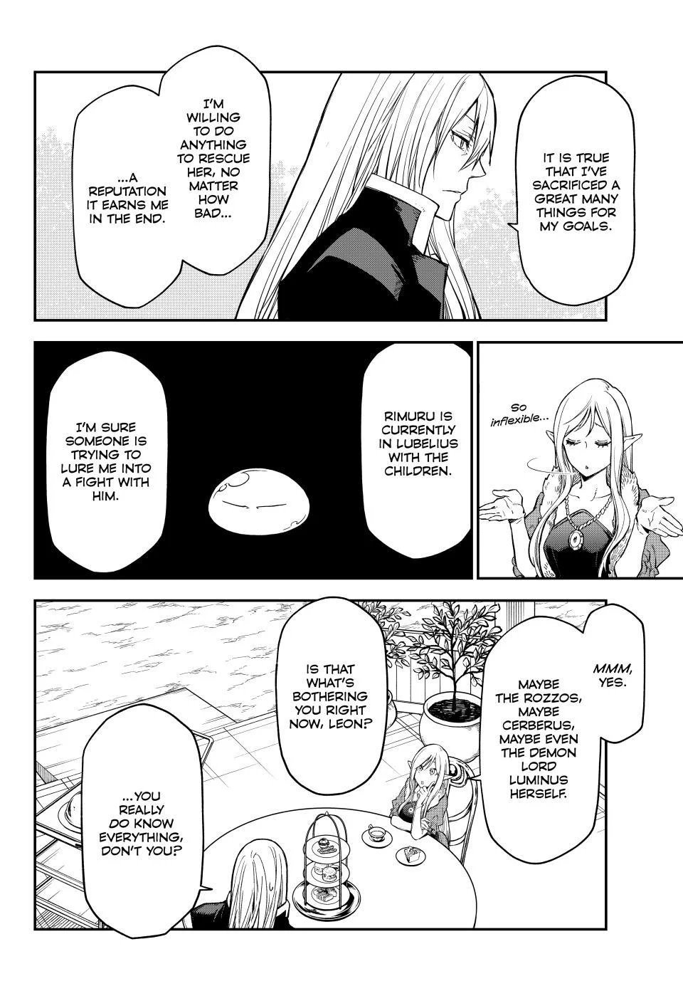Tensei Shitara Slime Datta Ken, Chapter 138 - 07