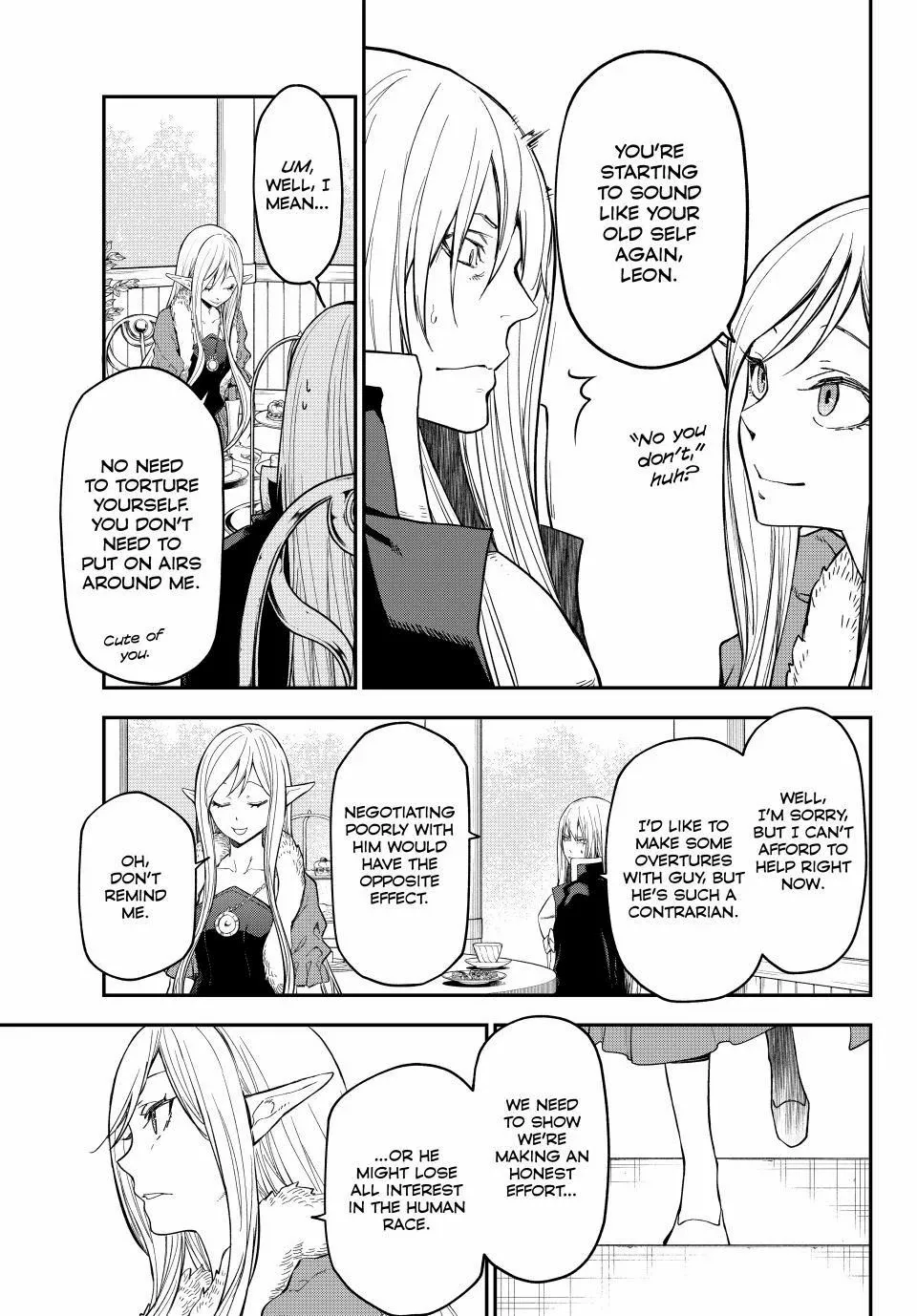 Tensei Shitara Slime Datta Ken, Chapter 138 - 10