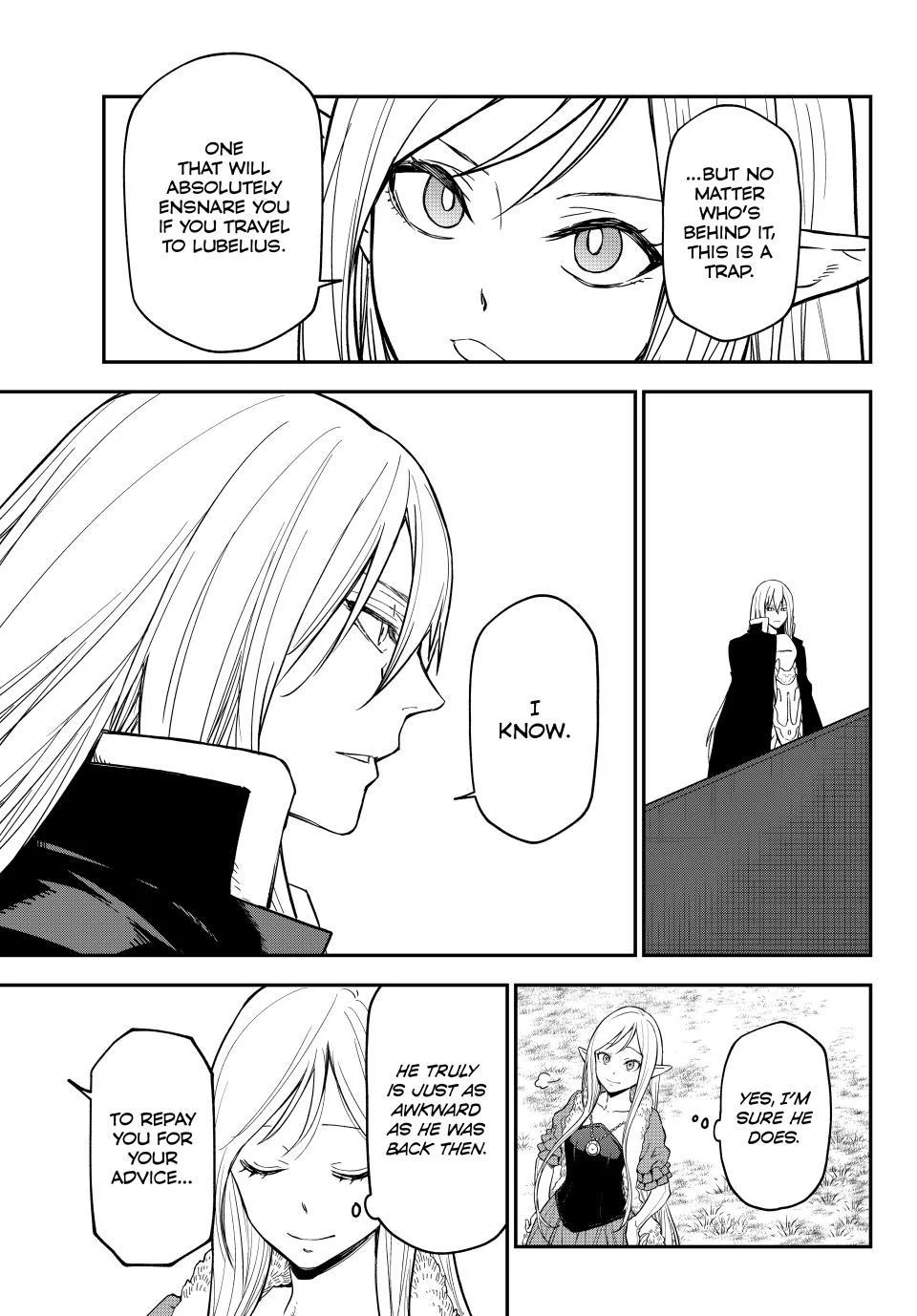 Tensei Shitara Slime Datta Ken, Chapter 138 - 12