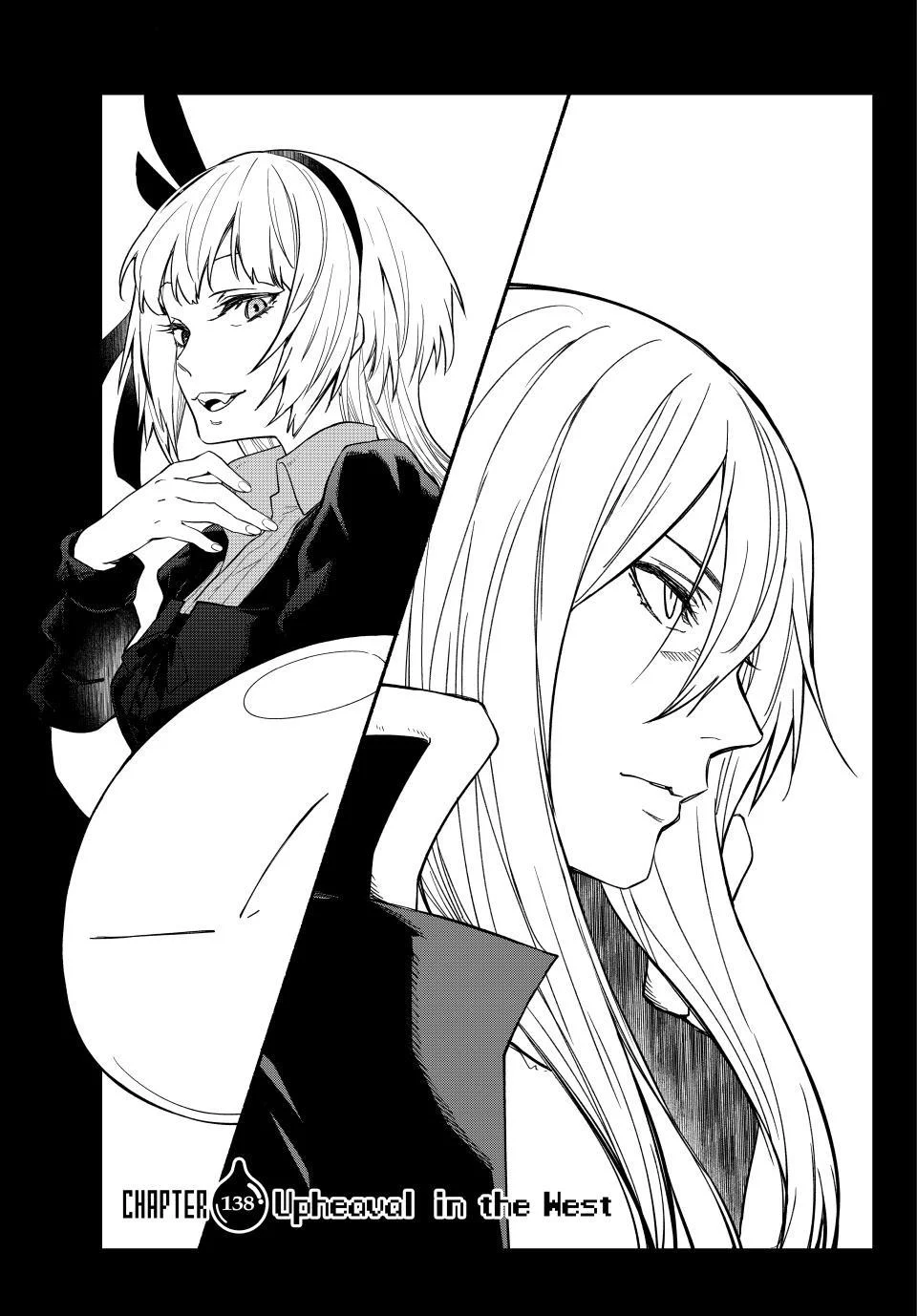 Tensei Shitara Slime Datta Ken, Chapter 138 - 14