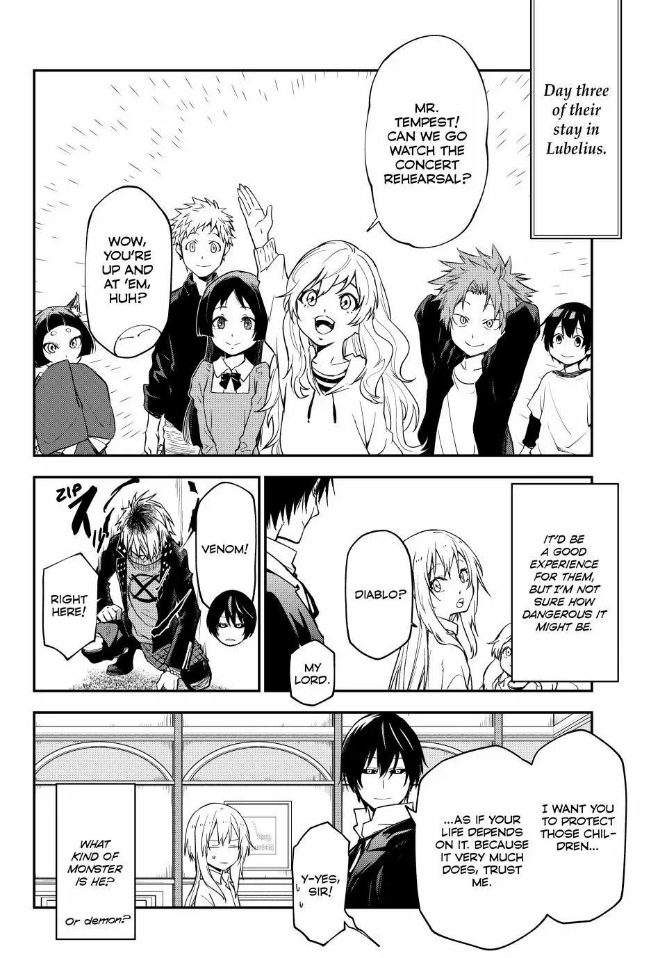 Tensei Shitara Slime Datta Ken, Chapter 138 - 15