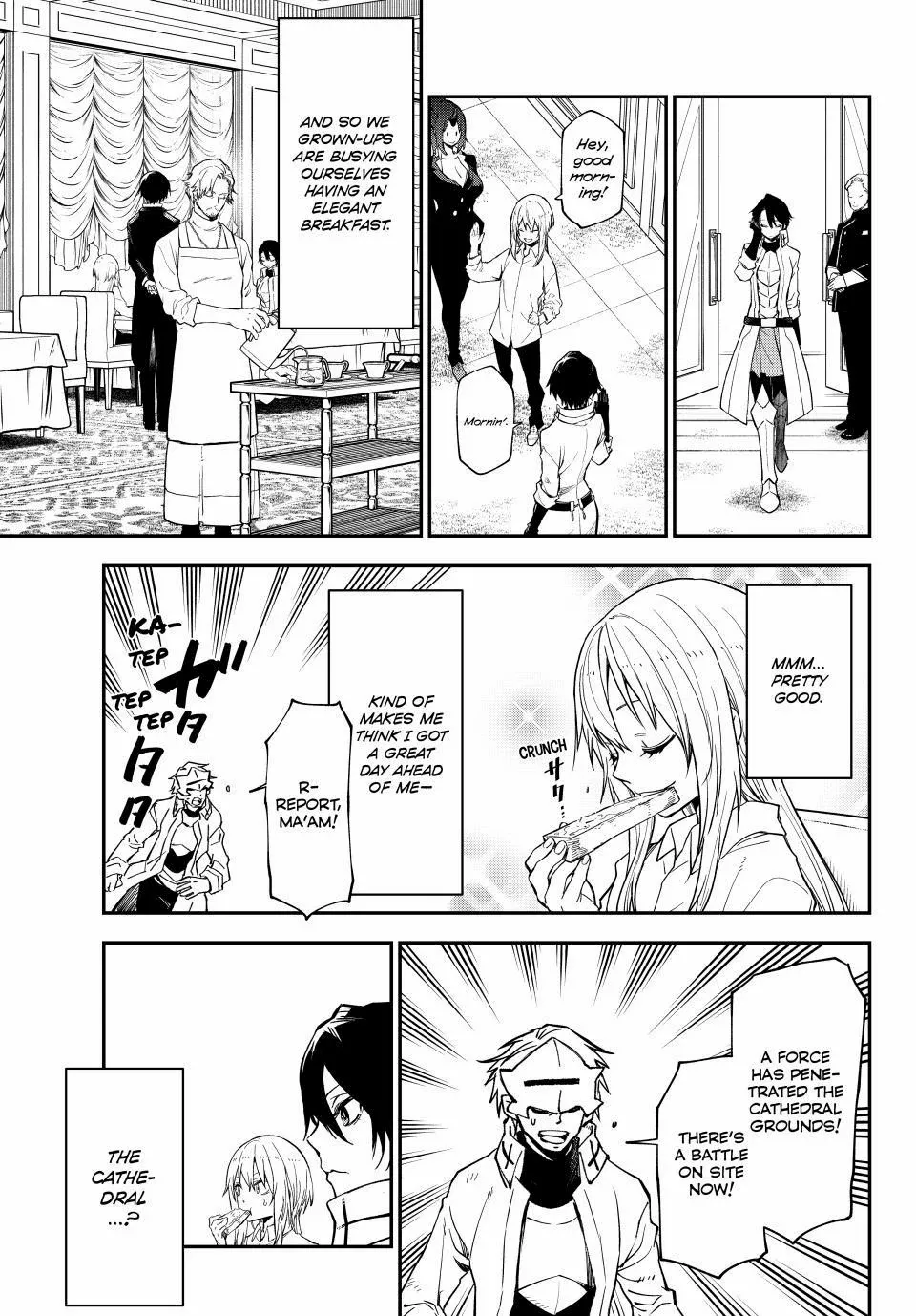 Tensei Shitara Slime Datta Ken, Chapter 138 - 16