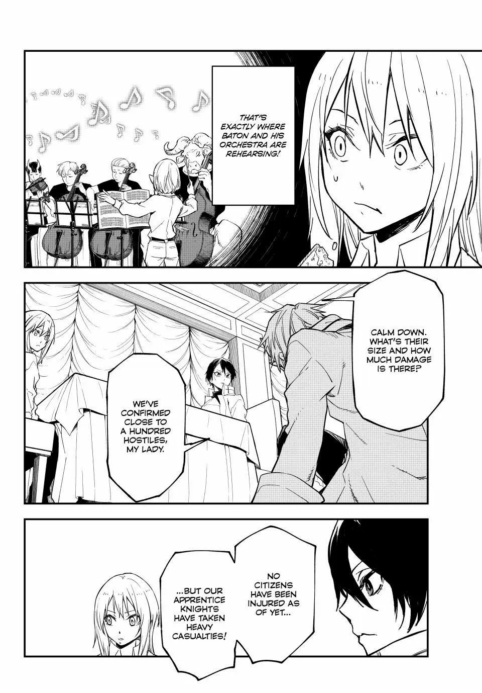 Tensei Shitara Slime Datta Ken, Chapter 138 - 17