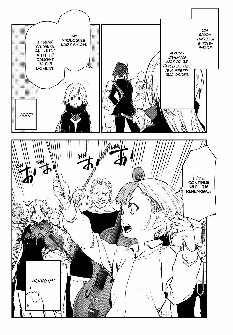 Tensei Shitara Slime Datta Ken, Chapter 138 - 21