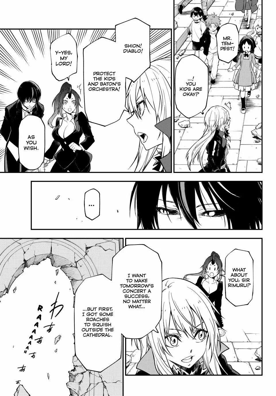 Tensei Shitara Slime Datta Ken, Chapter 138 - 22