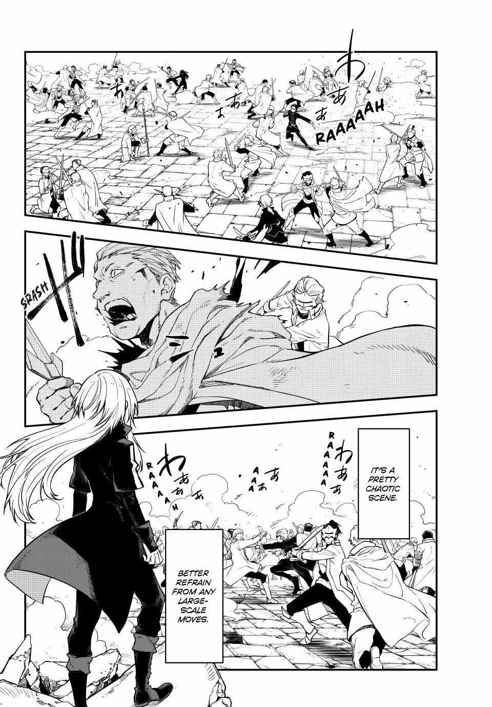 Tensei Shitara Slime Datta Ken, Chapter 138 - 23