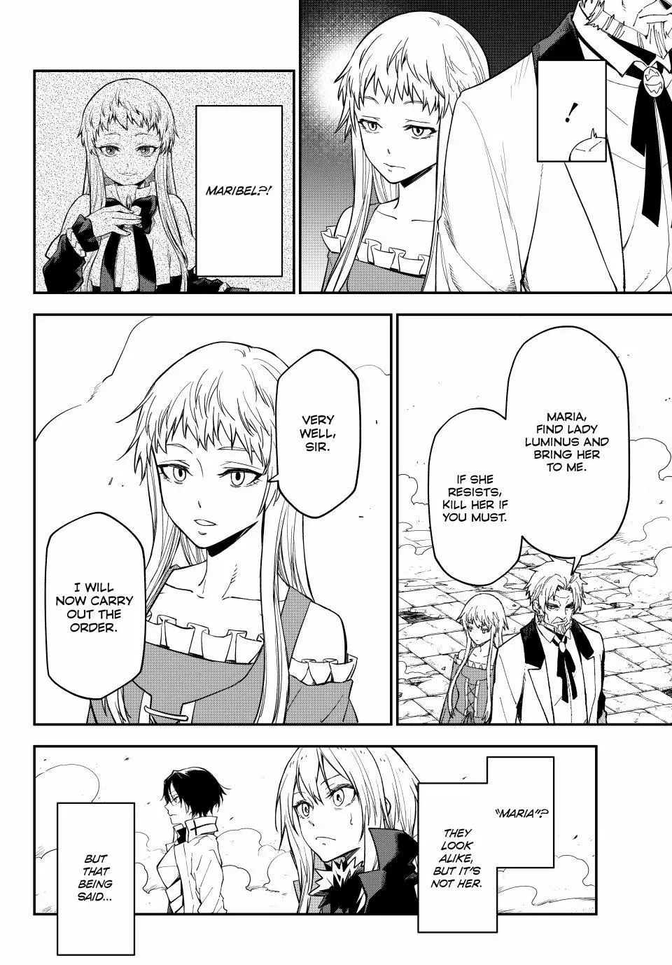 Tensei Shitara Slime Datta Ken, Chapter 138 - 25