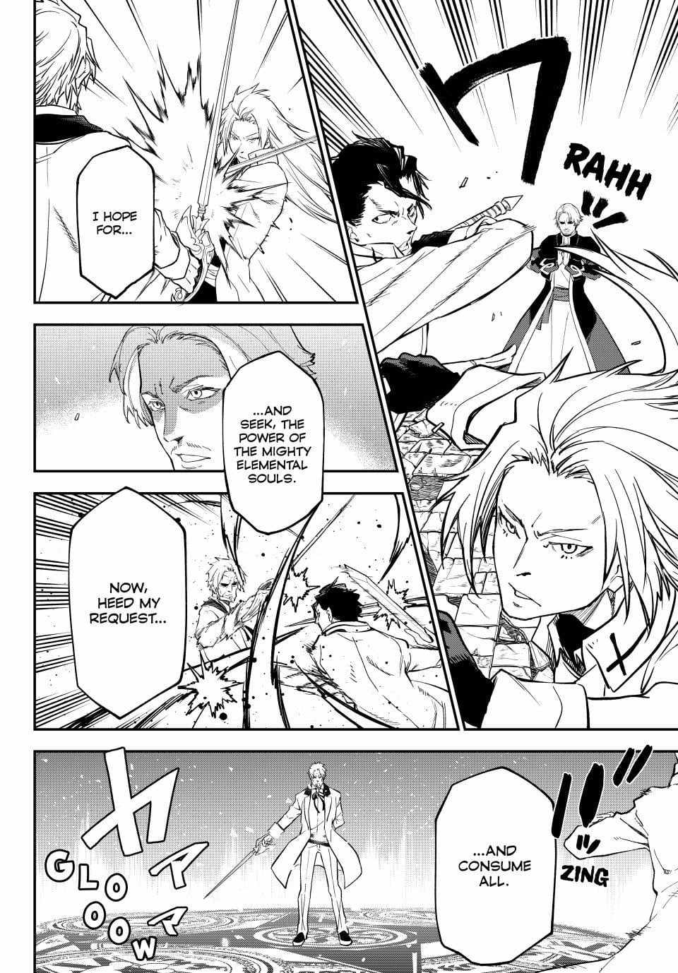 Tensei Shitara Slime Datta Ken, Chapter 138 - 27