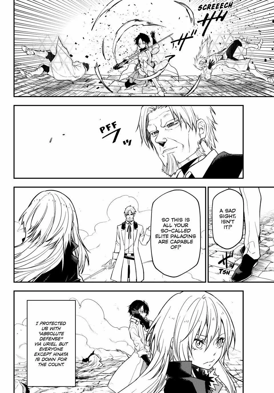 Tensei Shitara Slime Datta Ken, Chapter 138 - 30