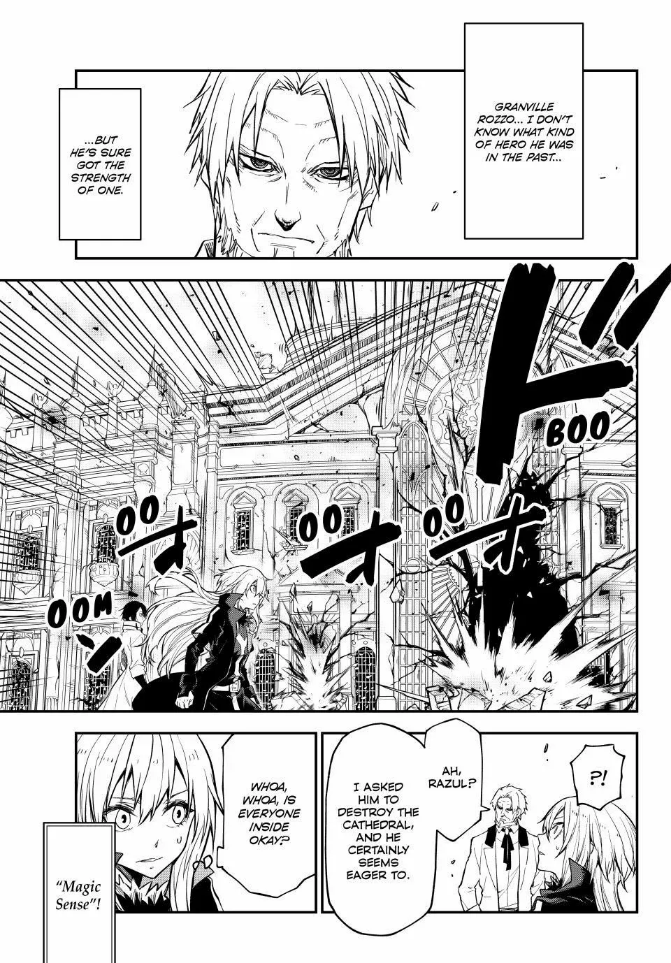 Tensei Shitara Slime Datta Ken, Chapter 138 - 31