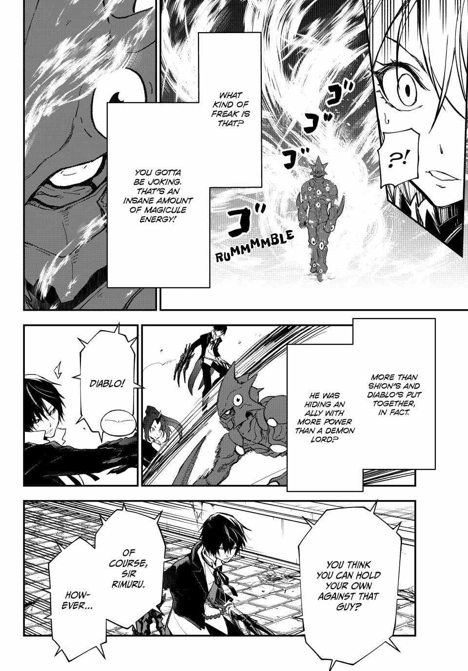 Tensei Shitara Slime Datta Ken, Chapter 138 - 32