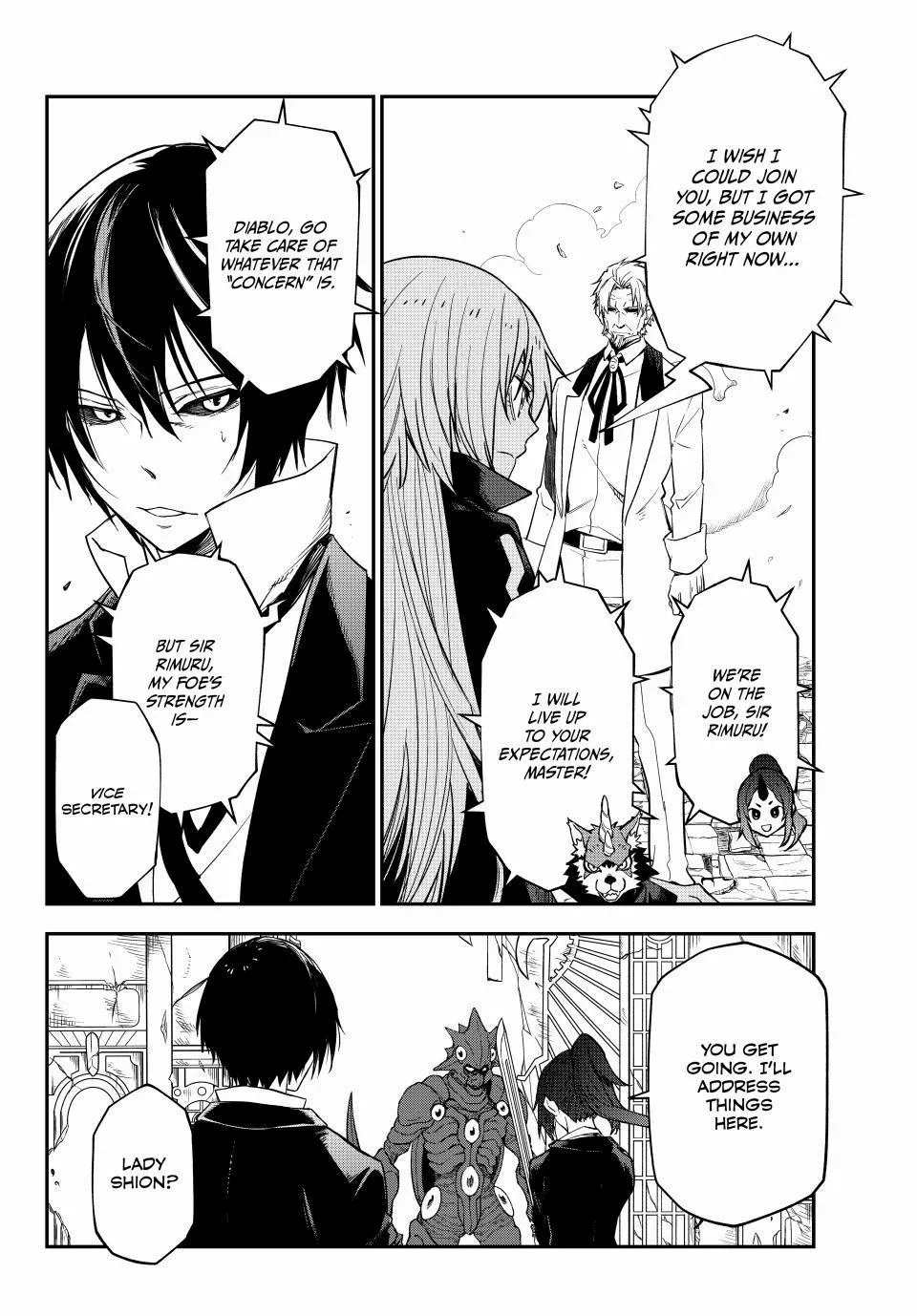 Tensei Shitara Slime Datta Ken, Chapter 138 - 34