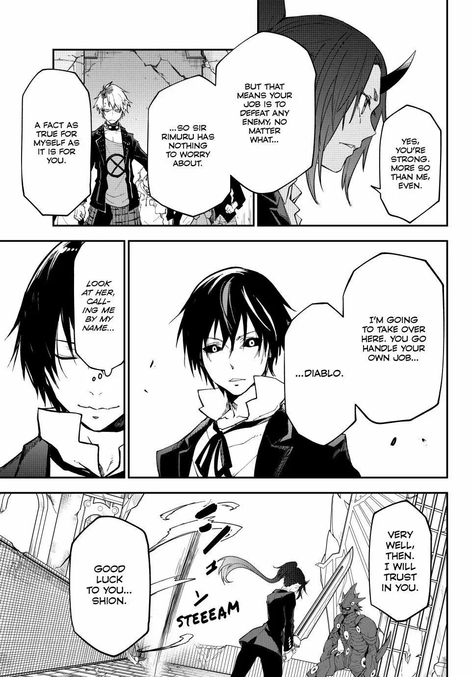 Tensei Shitara Slime Datta Ken, Chapter 138 - 35