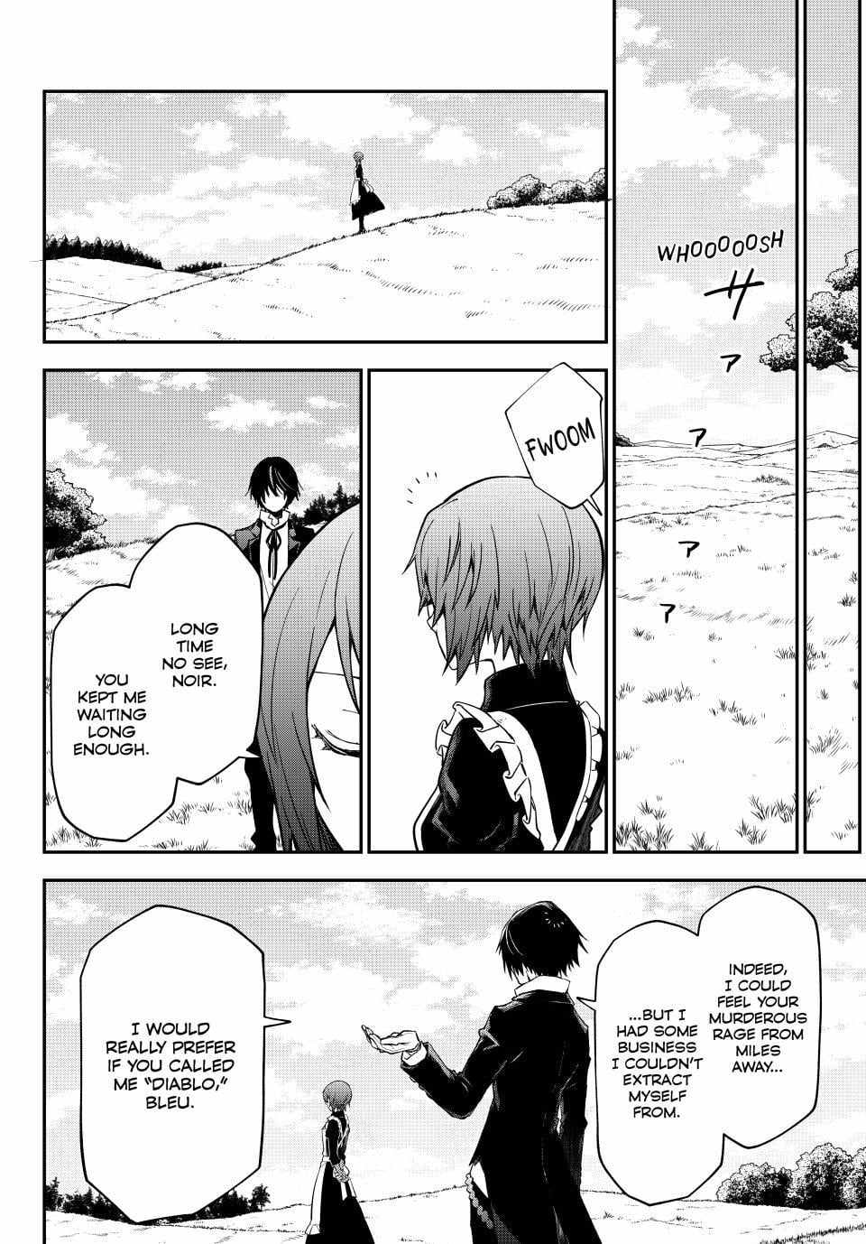 Tensei Shitara Slime Datta Ken, Chapter 138 - 36