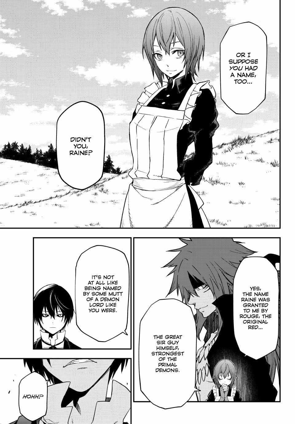 Tensei Shitara Slime Datta Ken, Chapter 138 - 37