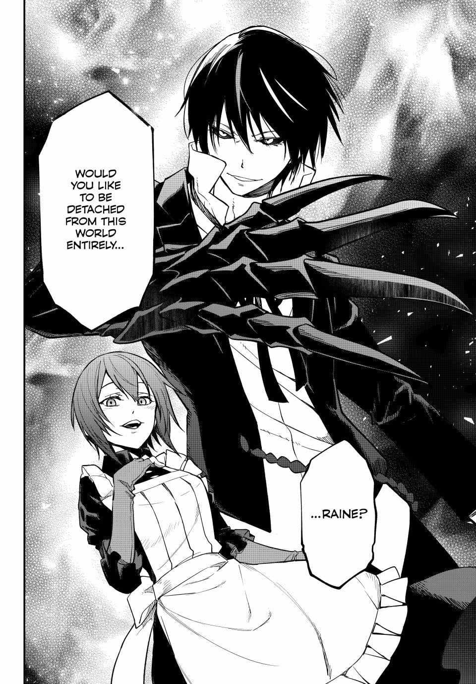 Tensei Shitara Slime Datta Ken, Chapter 138 - 38