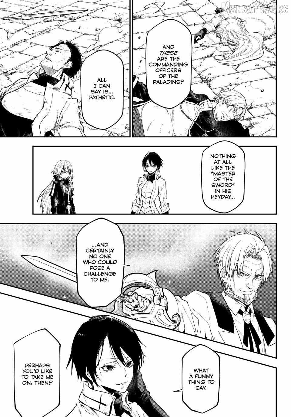 Tensei Shitara Slime Datta Ken, Chapter 139 - 02