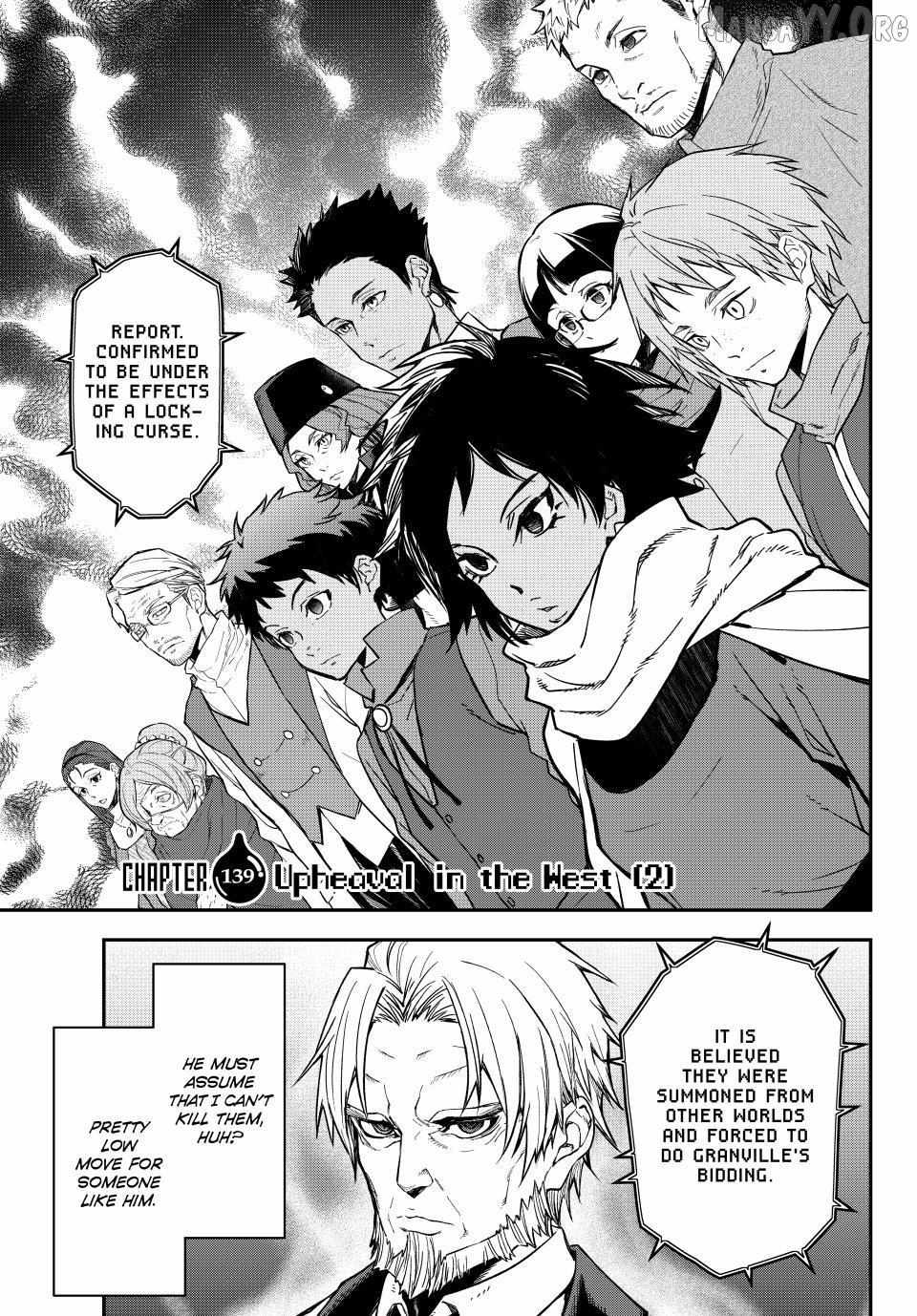 Tensei Shitara Slime Datta Ken, Chapter 139 - 04