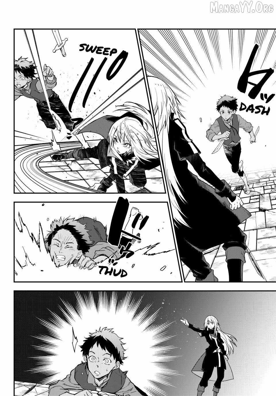 Tensei Shitara Slime Datta Ken, Chapter 139 - 05