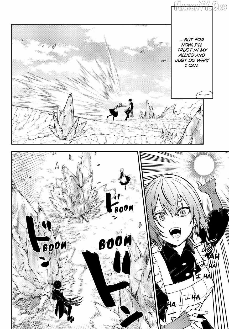 Tensei Shitara Slime Datta Ken, Chapter 139 - 07