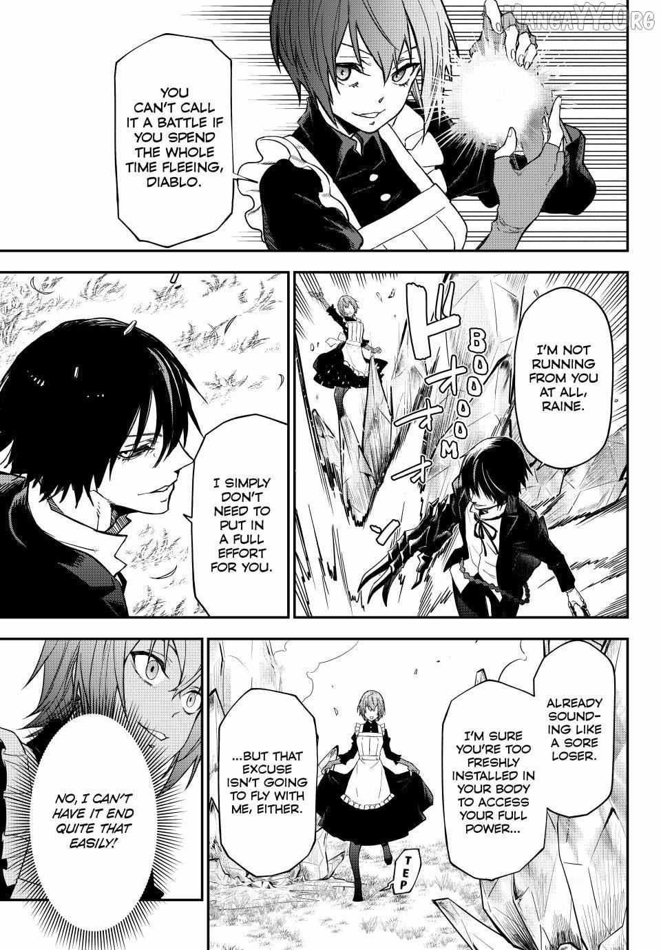 Tensei Shitara Slime Datta Ken, Chapter 139 - 08