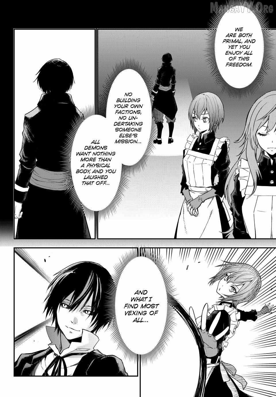 Tensei Shitara Slime Datta Ken, Chapter 139 - 09