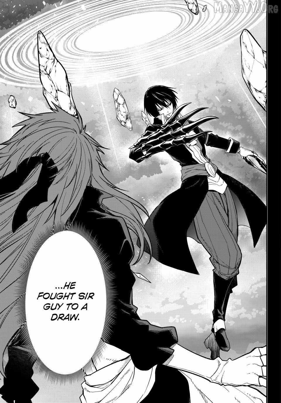 Tensei Shitara Slime Datta Ken, Chapter 139 - 10