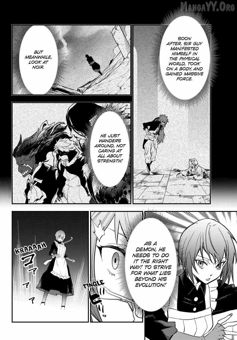 Tensei Shitara Slime Datta Ken, Chapter 139 - 11
