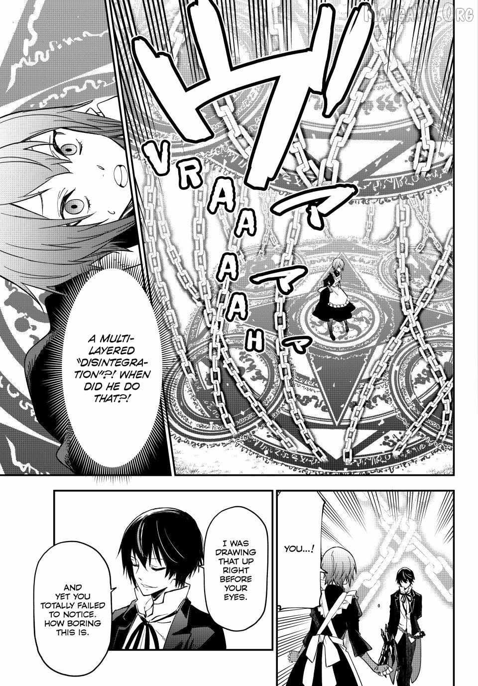 Tensei Shitara Slime Datta Ken, Chapter 139 - 12