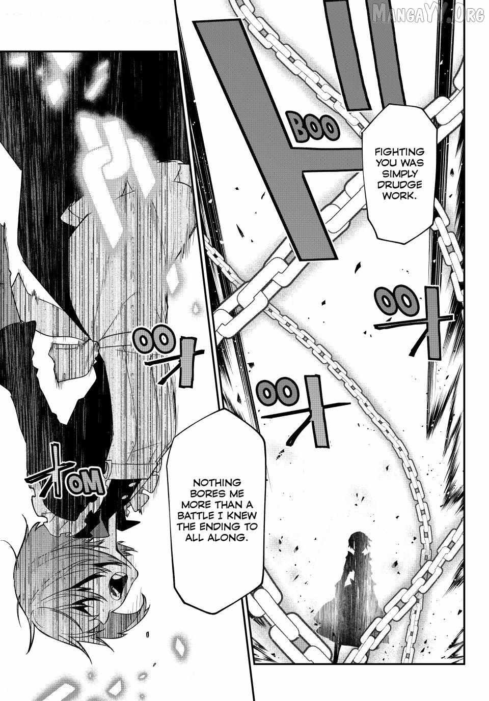 Tensei Shitara Slime Datta Ken, Chapter 139 - 14