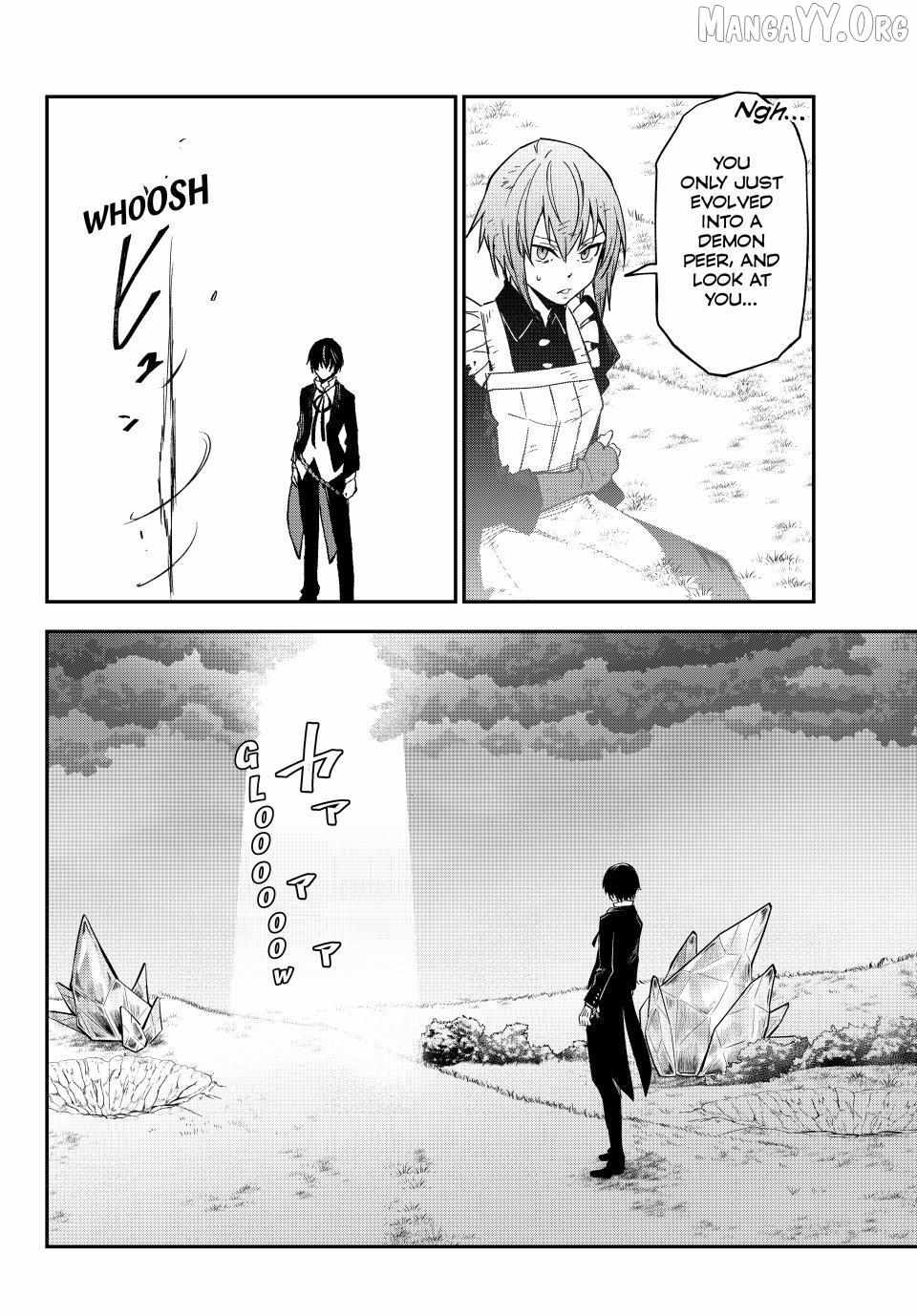 Tensei Shitara Slime Datta Ken, Chapter 139 - 19