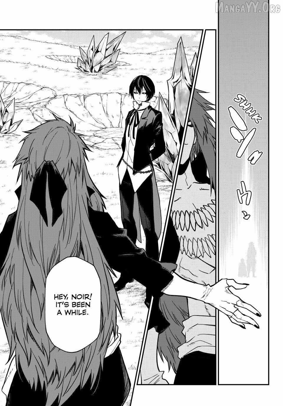 Tensei Shitara Slime Datta Ken, Chapter 139 - 20