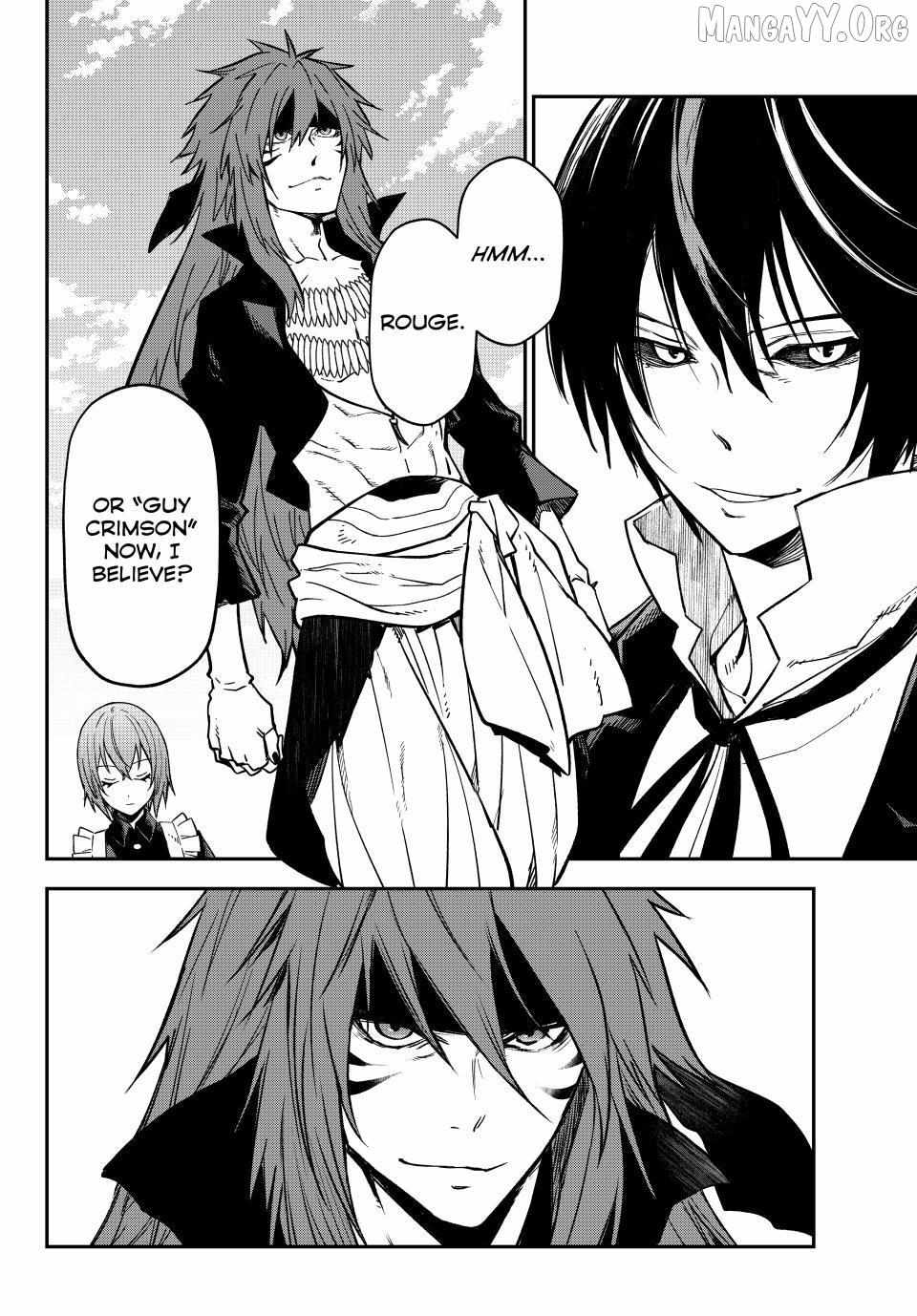 Tensei Shitara Slime Datta Ken, Chapter 139 - 21