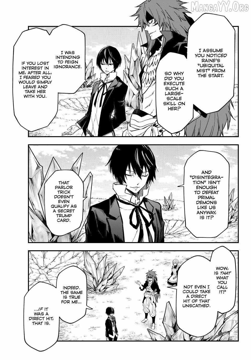 Tensei Shitara Slime Datta Ken, Chapter 139 - 22