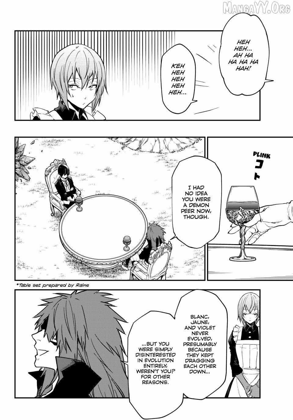 Tensei Shitara Slime Datta Ken, Chapter 139 - 23