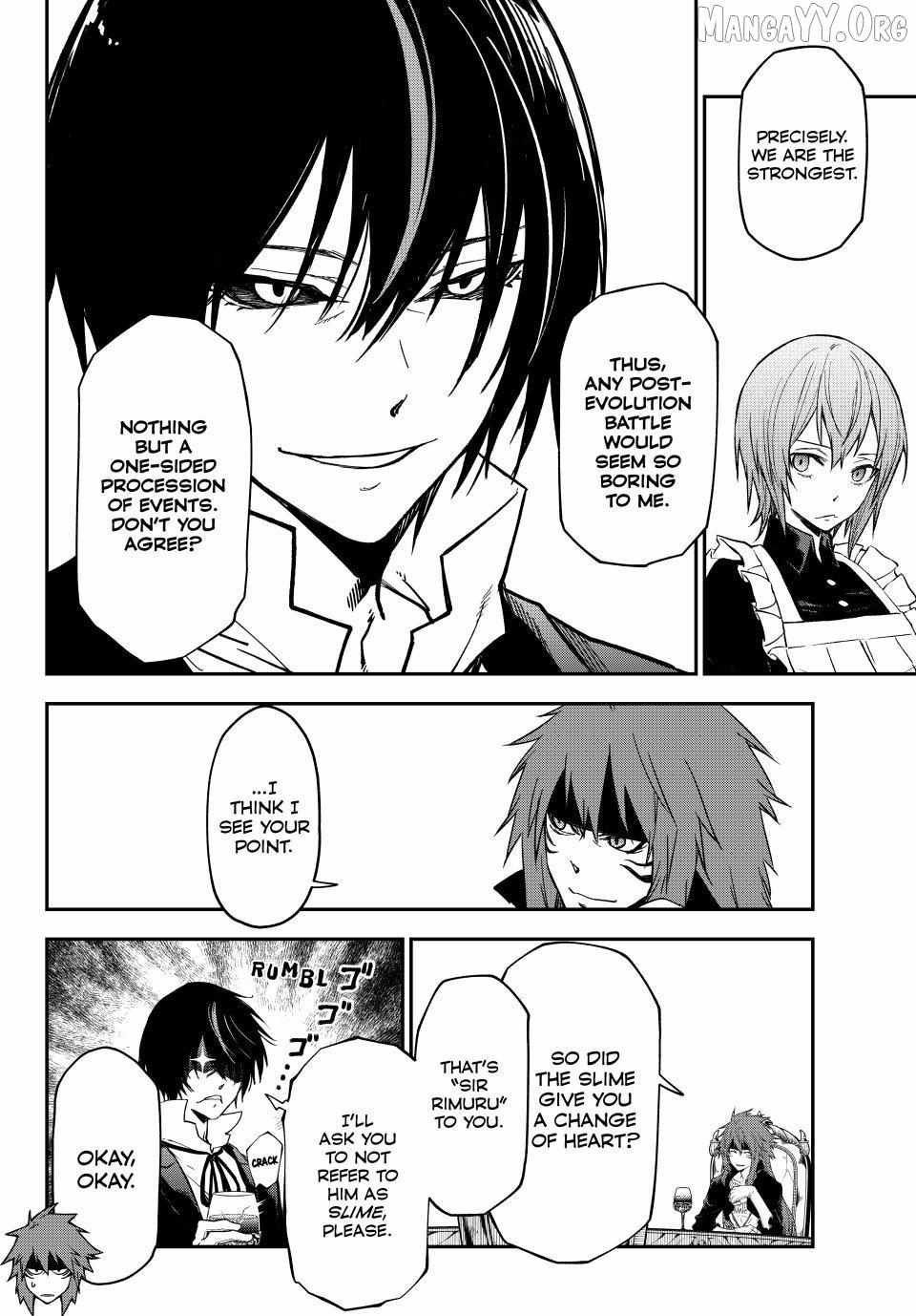 Tensei Shitara Slime Datta Ken, Chapter 139 - 25