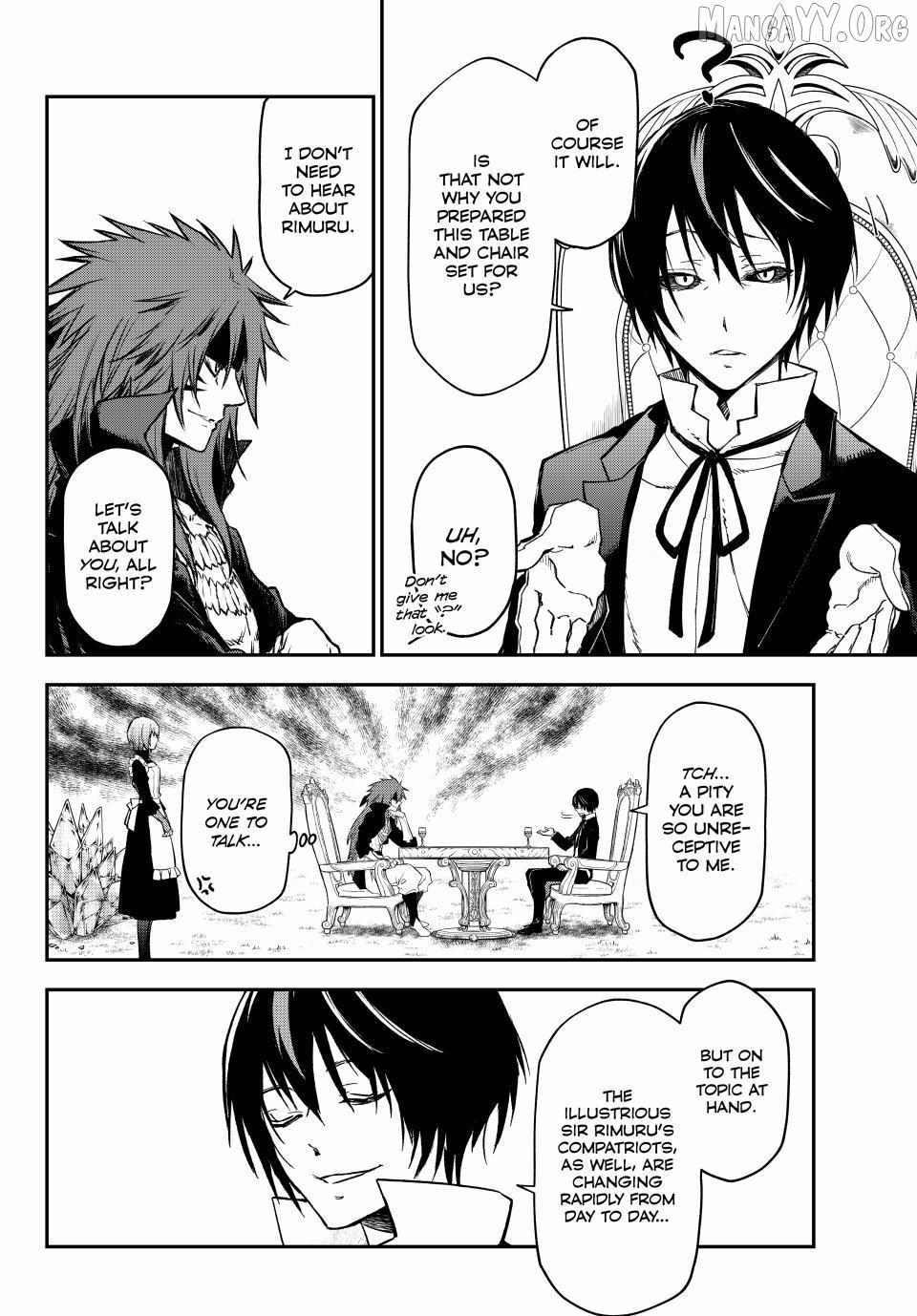 Tensei Shitara Slime Datta Ken, Chapter 139 - 27