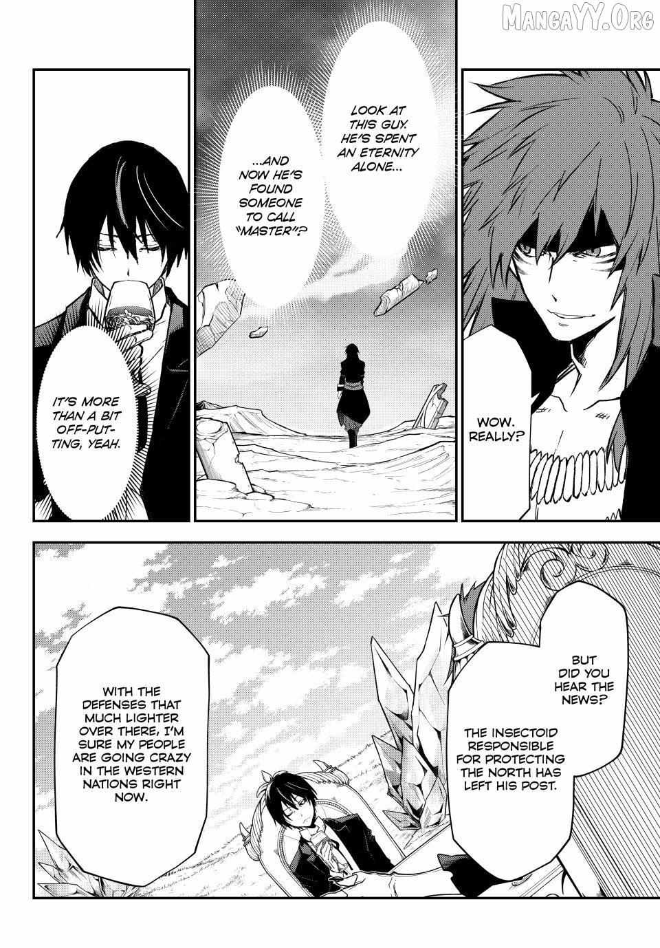 Tensei Shitara Slime Datta Ken, Chapter 139 - 29