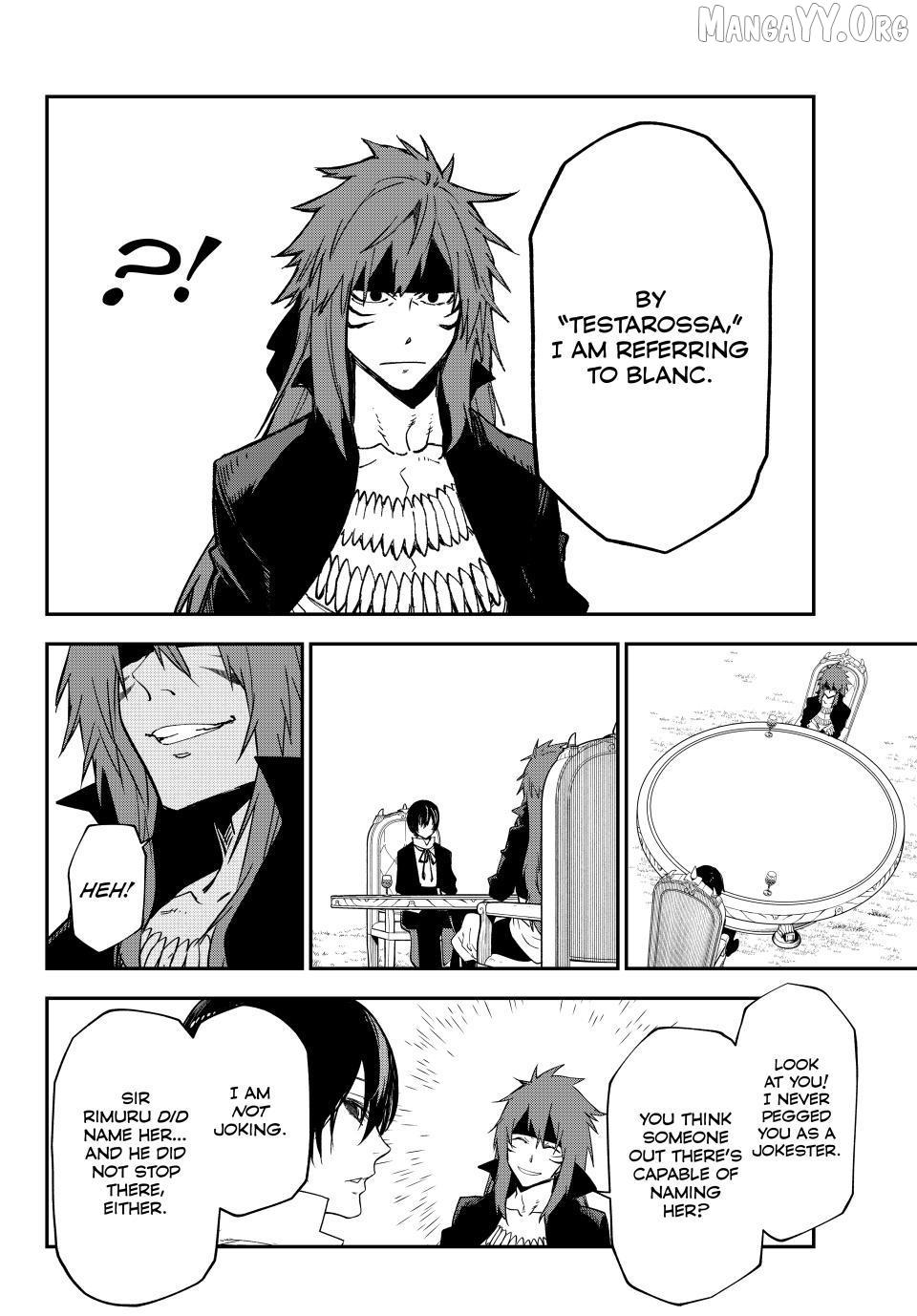 Tensei Shitara Slime Datta Ken, Chapter 139 - 31