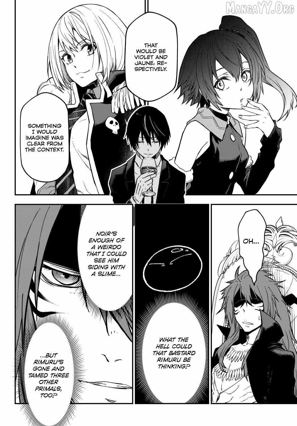 Tensei Shitara Slime Datta Ken, Chapter 139 - 33