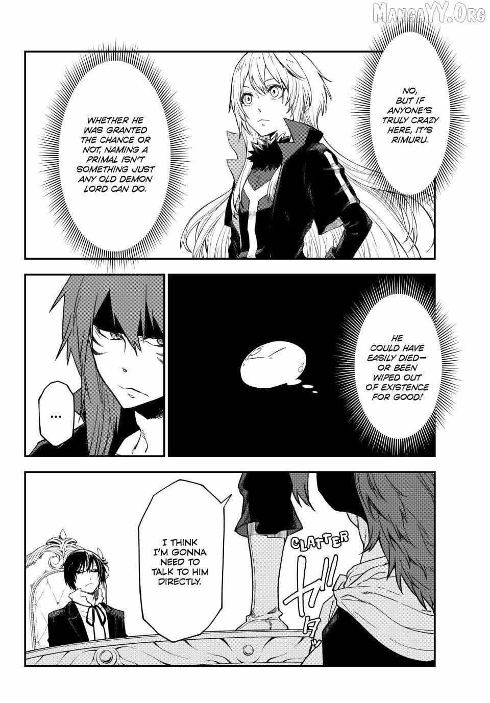 Tensei Shitara Slime Datta Ken, Chapter 139 - 35