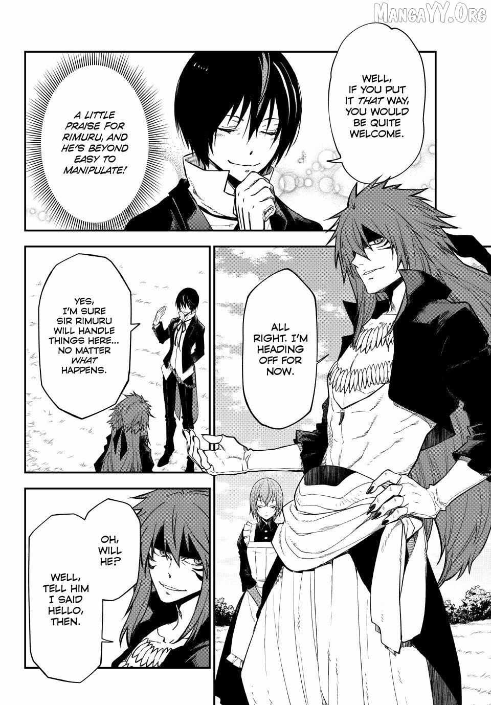 Tensei Shitara Slime Datta Ken, Chapter 139 - 37