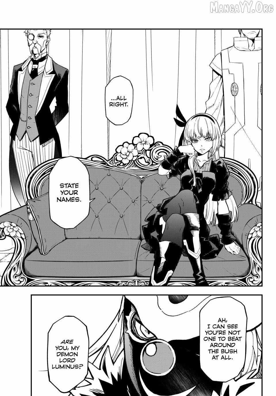 Tensei Shitara Slime Datta Ken, Chapter 139 - 42