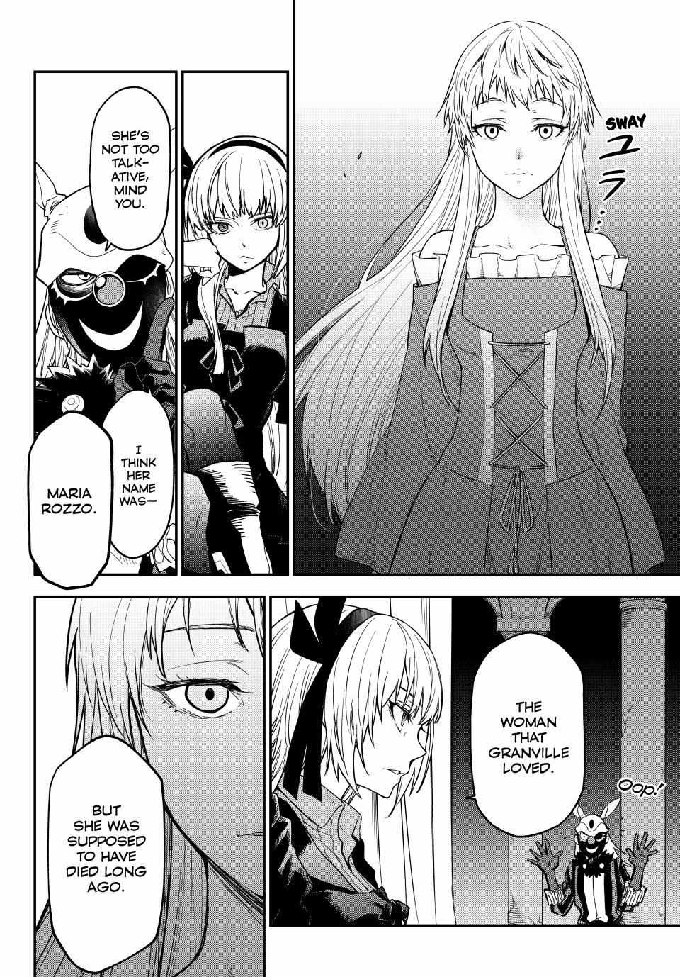Tensei Shitara Slime Datta Ken, Chapter 140 - 02