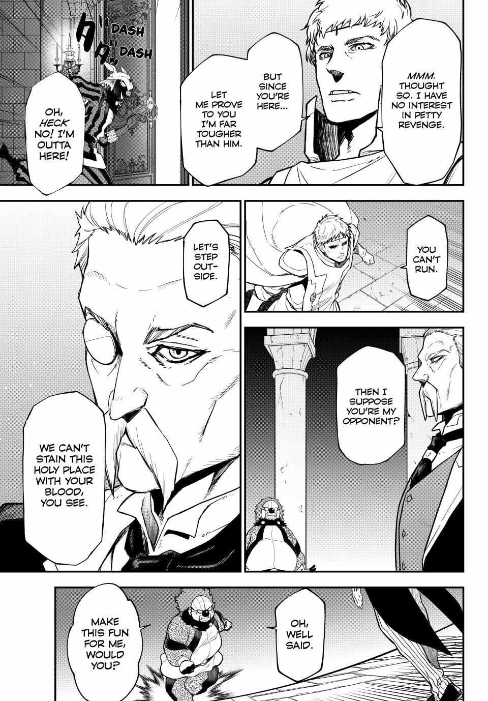 Tensei Shitara Slime Datta Ken, Chapter 140 - 05