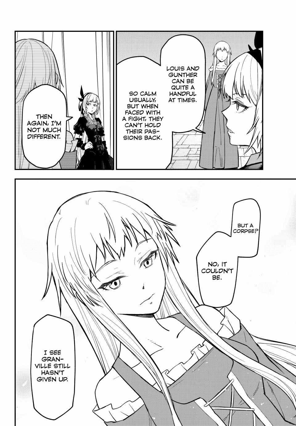 Tensei Shitara Slime Datta Ken, Chapter 140 - 06