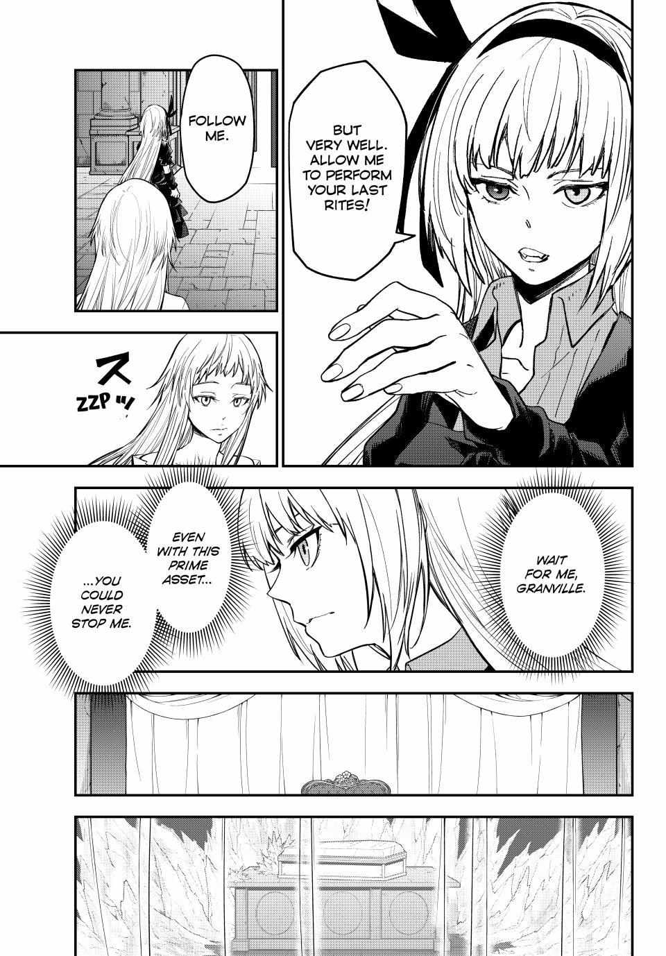 Tensei Shitara Slime Datta Ken, Chapter 140 - 07