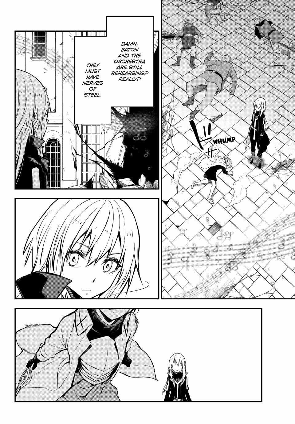 Tensei Shitara Slime Datta Ken, Chapter 140 - 10